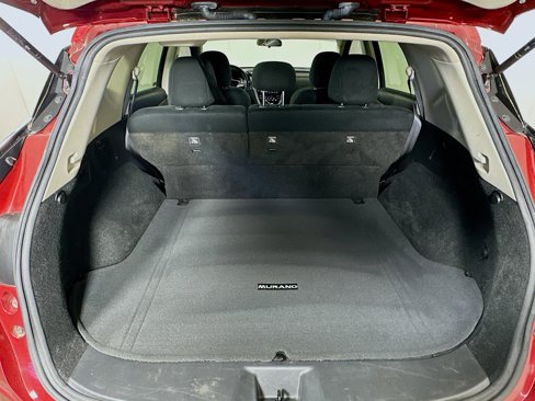 Used 2018 Nissan Murano S image 27