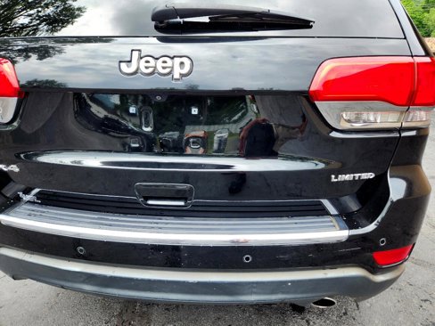 Used 2018 Jeep Grand Cherokee Limited image 35