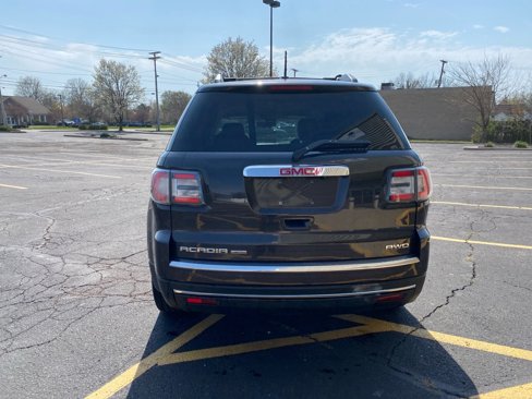 Used 2017 GMC Acadia Limited SLT image 4