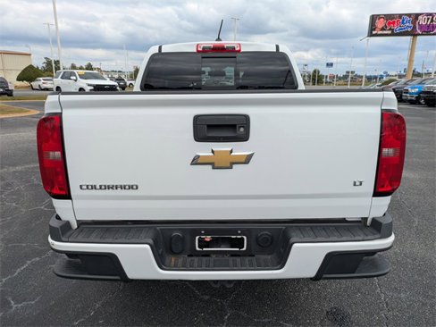 Used 2019 Chevrolet Colorado LT w/ LT Convenience Package image 5