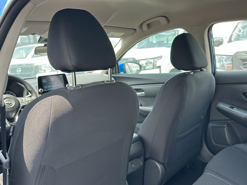 New 2025 Nissan Sentra SV image 14