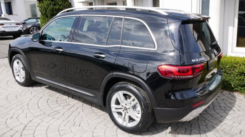 Used 2020 Mercedes-Benz GLB 250 4MATIC image 21