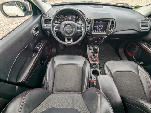 Used 2019 Jeep Compass Trailhawk image 6