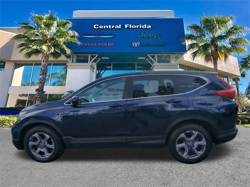Used 2017 Honda CR-V EX-L image 8