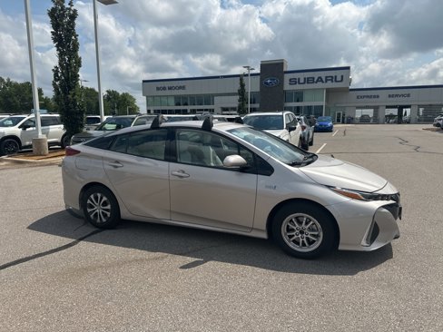Used 2020 Toyota Prius Prime XLE image 1