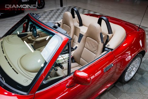 Used 2002 BMW Z3 3.0i image 64