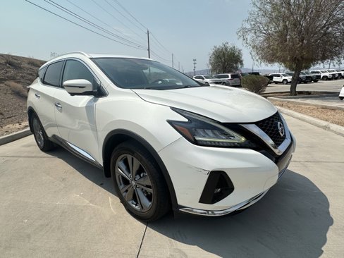 Used 2019 Nissan Murano Platinum image 3