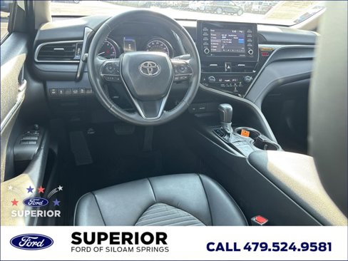Used 2022 Toyota Camry SE image 15