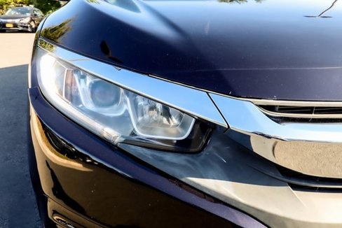 Used 2016 Honda Civic EX image 20