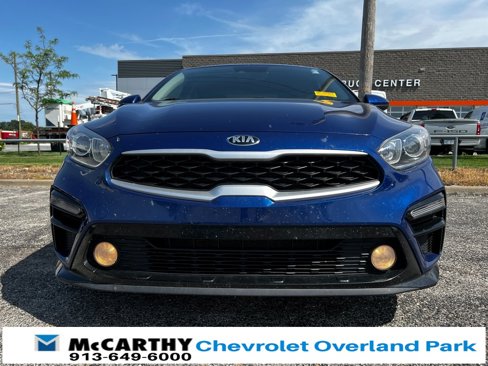 Used 2021 Kia Forte LXS image 4