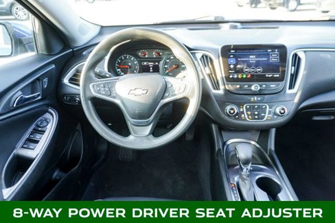 Used 2023 Chevrolet Malibu LT image 8