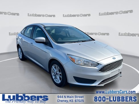 Used 2018 Ford Focus SE image 1
