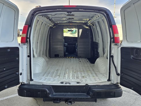Used 2020 Chevrolet Express 2500 w/ Safety Package image 15