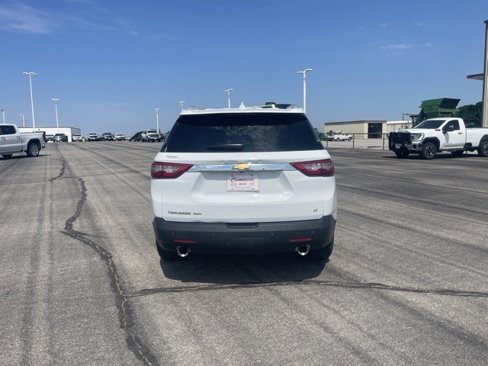 Used 2018 Chevrolet Traverse LT image 6