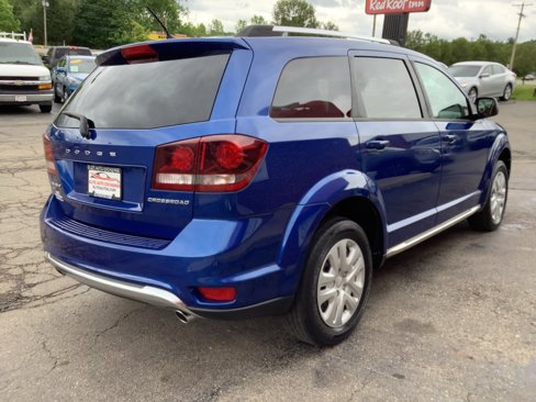 Used 2015 Dodge Journey Crossroad w/ Flexible Seating Group image 7