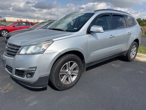 Used 2015 Chevrolet Traverse LT image 1