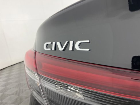 New 2026 Honda Civic LX image 17