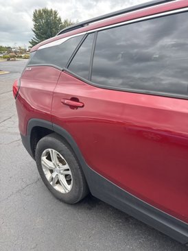 Used 2018 GMC Terrain SLE w/ Infotainment Package I image 9