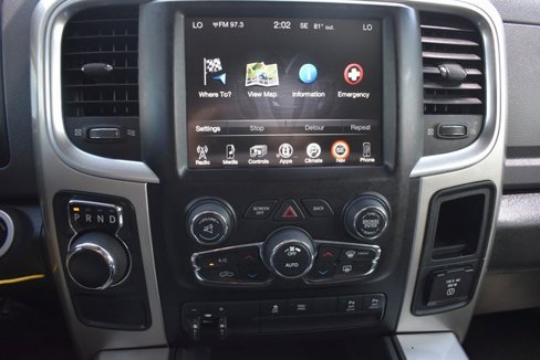 Used 2017 RAM 1500 Big Horn image 16