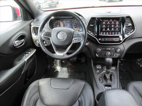 Used 2021 Jeep Cherokee High Altitude image 15