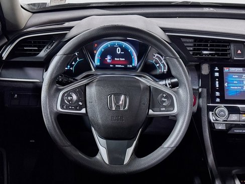 Certified 2017 Honda Civic EX-T image 14