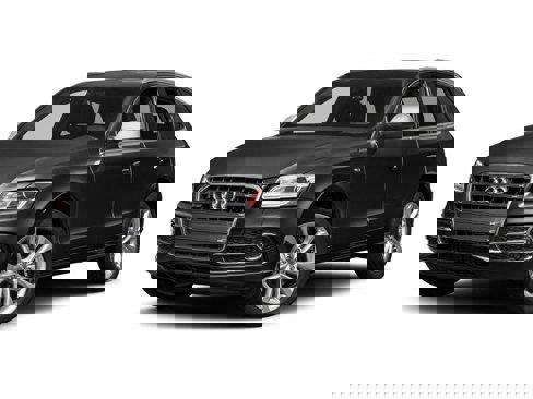 Used 2016 Audi SQ5 Premium Plus w/ Technology Package image 1