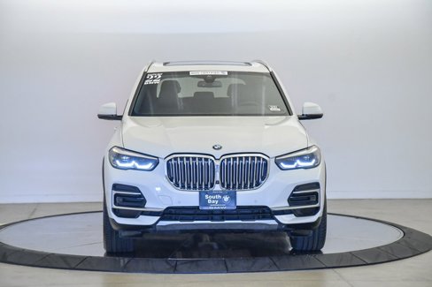 Certified 2022 BMW X5 sDrive40i w/ Parking Assistance Package image 6