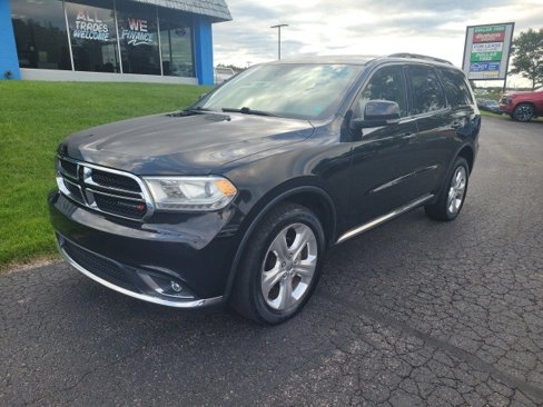 Used 2015 Dodge Durango Limited image 2