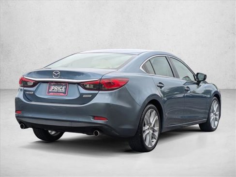 Used 2016 MAZDA MAZDA6 Touring image 5