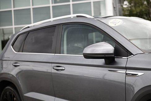 Used 2022 Volkswagen Taos SE image 5