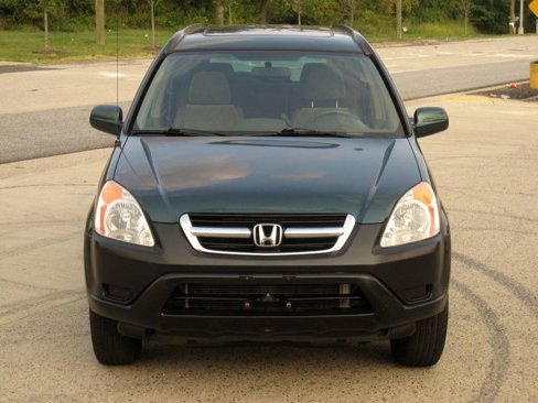 Used 2003 Honda CR-V EX image 5