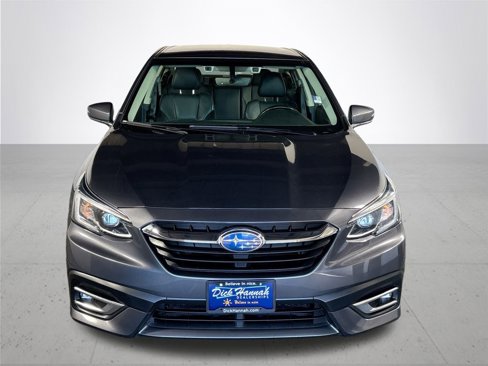 Certified 2022 Subaru Legacy Limited image 3