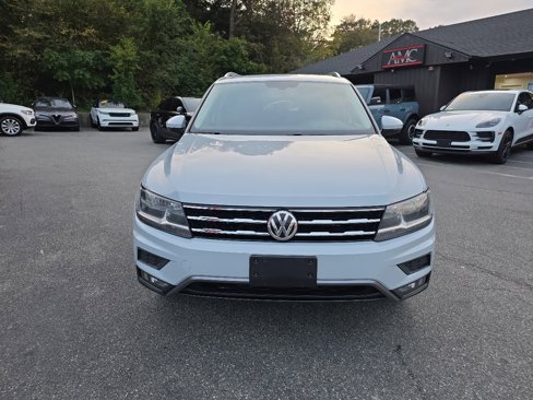 Used 2018 Volkswagen Tiguan SEL image 23