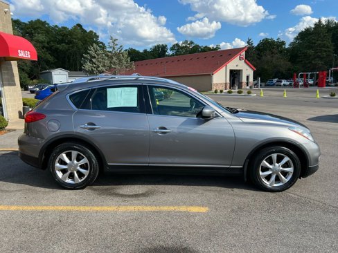 Used 2008 INFINITI EX35 Journey w/ Premium Pkg image 4