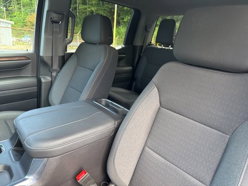 Certified 2024 Chevrolet Silverado 1500 LT Trail Boss image 10