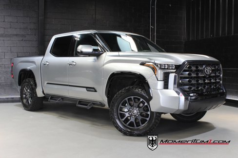 Used 2023 Toyota Tundra Platinum image 1