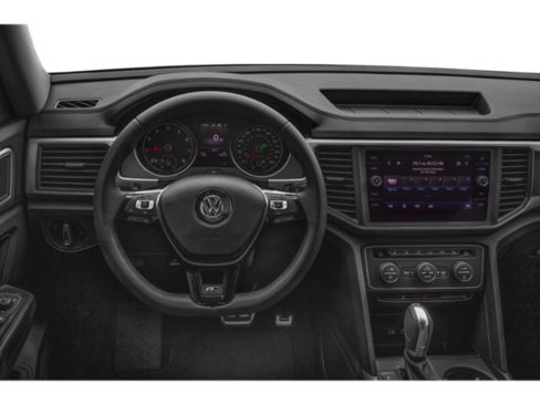 Used 2019 Volkswagen Atlas SEL R-Line image 7
