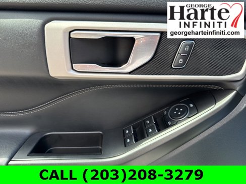 Used 2020 Ford Explorer XLT w/ Equipment Group 202A image 21
