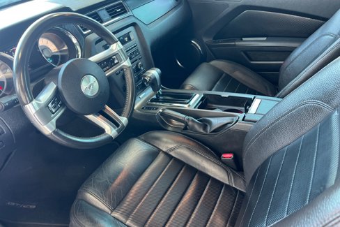 Used 2011 Ford Mustang GT Premium w/ 402A Rapid Spec Order Code image 7