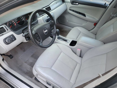 Used 2008 Chevrolet Impala SS w/ Convenience Package image 6