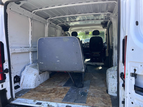 Used 2017 RAM ProMaster 1500 image 21