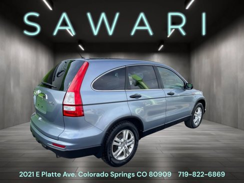 Used 2010 Honda CR-V EX image 7