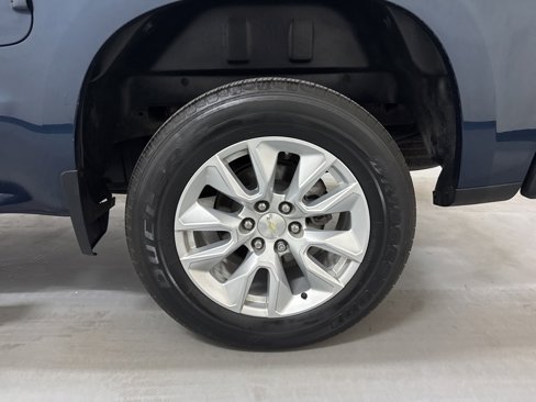 Used 2020 Chevrolet Silverado 1500 Custom w/ Custom Value Package image 61