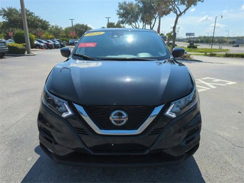 Certified 2021 Nissan Rogue Sport S image 11