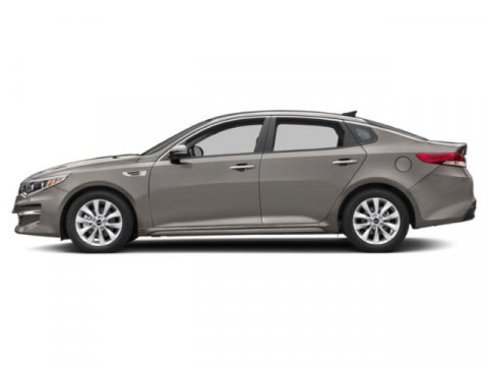 Used 2018 Kia Optima LX w/ 17" Alloy Wheels Package image 4
