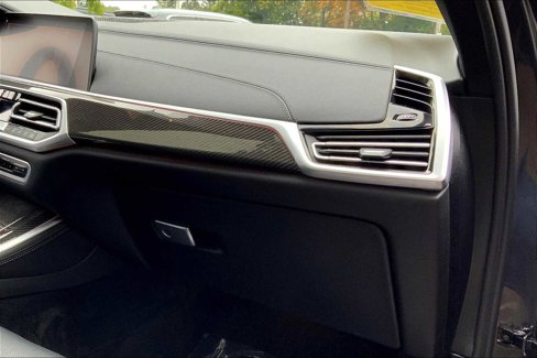 Used 2021 BMW X5 M50i w/ Premium Package image 17