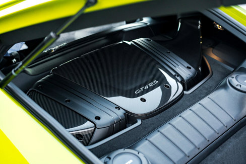 Used 2023 Porsche 718 Cayman GT4 RS image 89