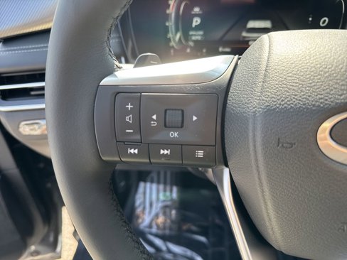 New 2025 INFINITI QX60 Luxe image 20