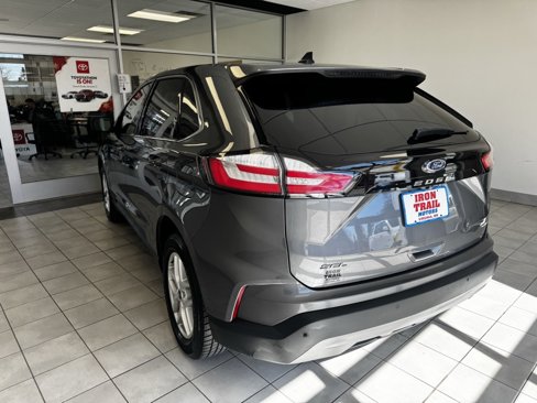 Used 2021 Ford Edge SEL image 27
