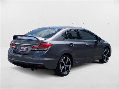 Used 2015 Honda Civic Si image 5